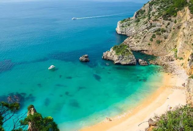 Praia dos Penedos, Portugal, Portugal